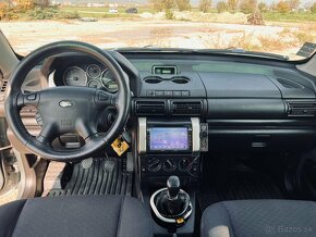 Land Rover Freelander I 2.0D 82KW 4x4 - 14