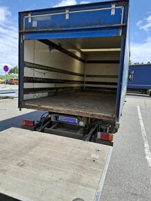 Iveco Eurocargo ML 75E13, rok 2004, zvedací čel - 14