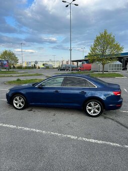 Predám AUDI A4 B9 - 2.0tdi - 14