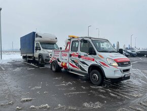 Iveco Daily 70c18 odťahový špecial - 14