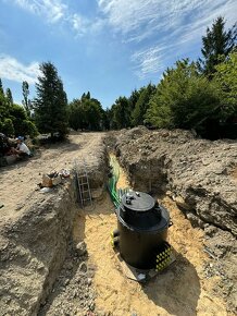 Vrty pre tepelné čerpadlá , Vřtana studňa - 14