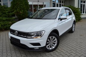 VW TIGUAN 2.0 TDI, 2018, ELEKTRÓNY R17, TEMPOMAT, 176.427 KM - 14