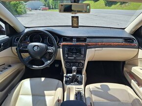 Skoda Superb 2  2.0TDI 103kw 4x4 2015 - 14