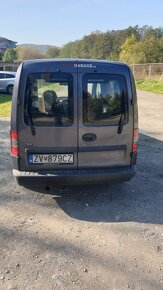 Predám Opel combo - 14