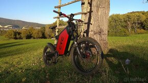 eBike 3 / 11kW, eMotorka, elektrická motorka - 14