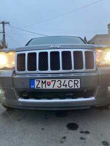 Jeep Grand Cherokee - 14