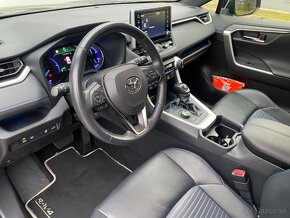 Toyota RAV4 2.5 Hybrid Selection e-CVT - 14