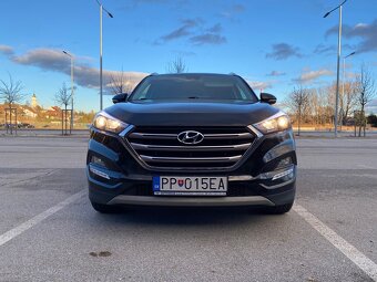 Hyundai Tucson 1.6 t-gdi 4x4, 130kW (177PS), 70000km - 14