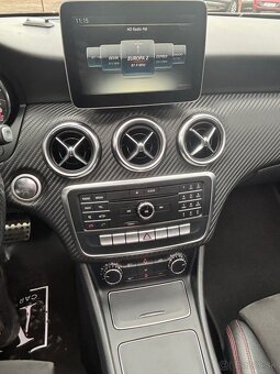 Mercedes A180 AMG W176 79000km - 14