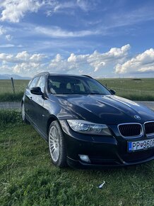 BMW 318d E91 combi 2012 automat diesel - 14