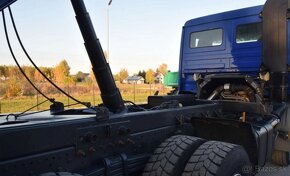 8751 - Mercedes-Benz Actros 2636 - 6x4 - Sklápěč S3 – EURO 5 - 14