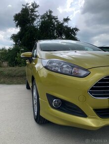 Ford Fiesta 1.0 Ecoboost Trend X - 14