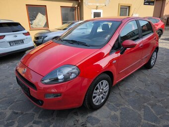 Fiat Grande Punto 1.2 8v Plus - 14