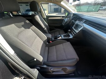 Volkswagen Passat Variant 2.0 TDI - 14