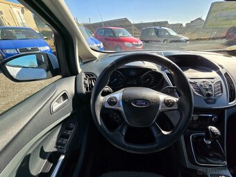 Ford C-MAX 1,6 TDCi 85KW Trend garance km - 14