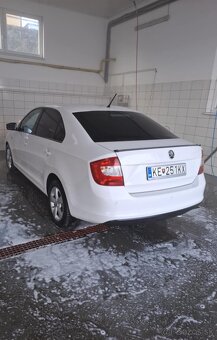 Predám škoda Rapid 1.2.turbo benzin - 14