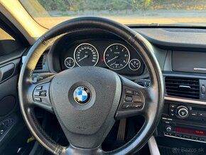 BMW X3 xDrive20d 2012 135kw - 14