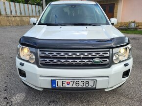 Land Rover Freelander 2 - 14