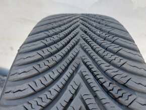 Orig.zimná sada VW - 5x112 r16 + Michelin 205/60 r16 - 14