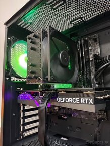 ☑️ i5 12400 / RTX 4060 Ti 16GB / 32GB RAM / 1TB SSD / 24M Zá - 14