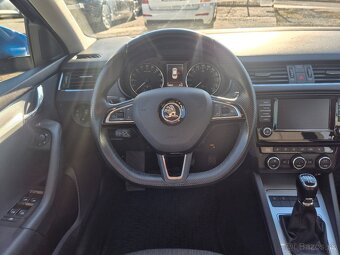 Škoda Octavia  III 1,6 TDi  Executive 81 kW 5°manuál - 14