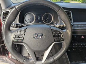 Hyundai Tucson 1.6 T-GDI Premium 130kW, 4x4, ťažné, VAM - 14