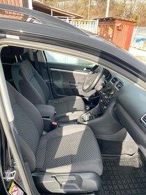 VOLKSWAGEN GOLF 6 COMBI 1.6 TDI - 14