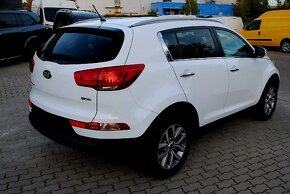 KIA SPORTAGE BENZÍN-PLYN - PREDAJ AJ NA SPLÁTKY - 14