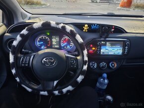 TOYOTA YARIS / 1.5 / 1 Majitel cela servisná historia - 14