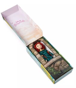 Merida/Rebelka bábika original Disney Neskrotná - 14