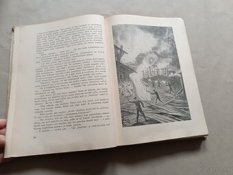 Jules Verne: Dvadsať tisíc míľ pod morom - 14