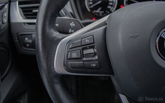 BMW X1 xDrive 18d 2.0d 110kW AUTOMAT (MOŽNÝ ODPOČET DPH) - 14