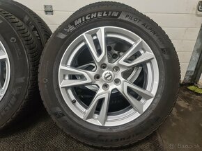 5X108 R18 VOLVO ZIMNE PNEU 235/60 R18 MICHELIN - 14