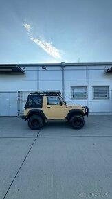 suzuki samurai 4x4 - 14