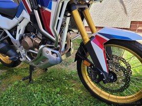 Honda Africa Twin 1100 Adventure Sport, manuál - 14