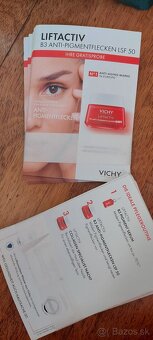 predam nove vzorky VICHY - 14