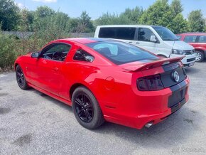 Mustang 2014 3.7 V6 nízky nájazd kilometrov. skvelá kondícia - 14