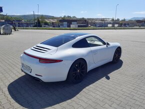 Porsche 911/991 Carrera 3.4 i 2014 - 14