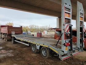 Zl'ava príves pre prepravu CAT BOBCAT JCB TEREX ZETOR Volvo - 14