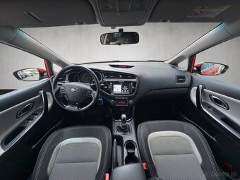 KIA cee´d 1,4 D-CVVT GOLD - 14