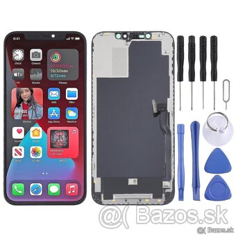  Iphone LCD display,baterky SERVIS,,diely skladom - 14