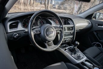 Audi A4 Avant 3.0 TDI V6 quattro - 14