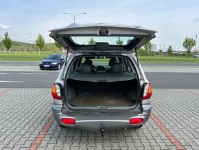 Hyundai Santa Fe 2.0 CRDi 4x4 TZ MAX VÝBAVA - 14