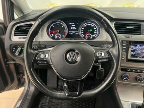 Volkswagen Golf Variant 1.6 TDI BMT 110k Comfortline DSG EU6 - 14