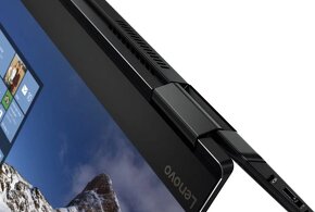 Dotykový ultrabook Lenovo IdeaPad Yoga 710-14ISK Black - 14