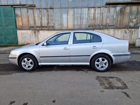 Predám Škoda Octavia 1.9 TDI 81 KW Sedan-limuzína - 14