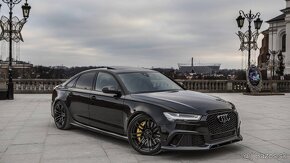 5x112 Original Audi RS6 sada diskov TOP - 14