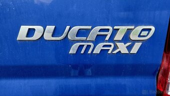 FIAT DUCATO MAXI - PREDAJ AJ NA SPLÁTKY - 14