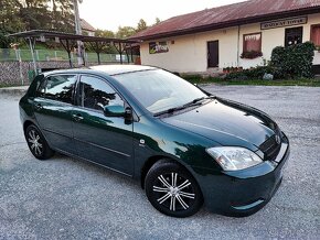 Toyota Corolla e12 1.4 VVTi 72kw STK 2026 - 14