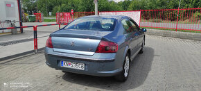 Predám Peugeot 407 Descom - 14